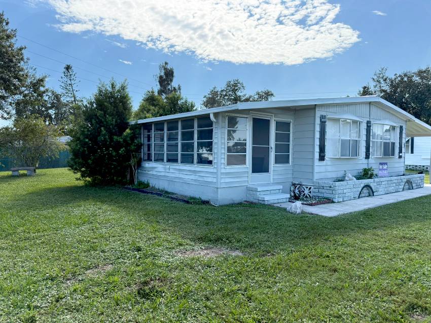 5 Tahitian a Ellenton, FL Mobile or Manufactured Home for Sale